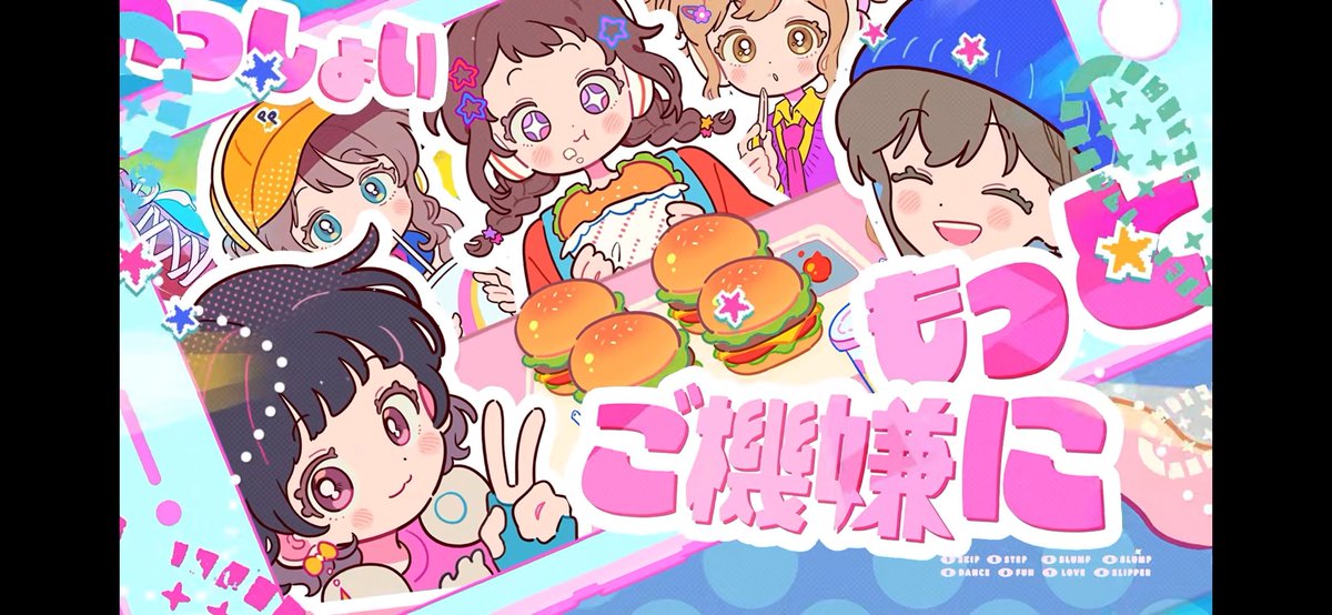 rimiranyuri's tweet photo. after tarinai this is def the best popipa mv ever https://t.co/fnJHPFGZQG