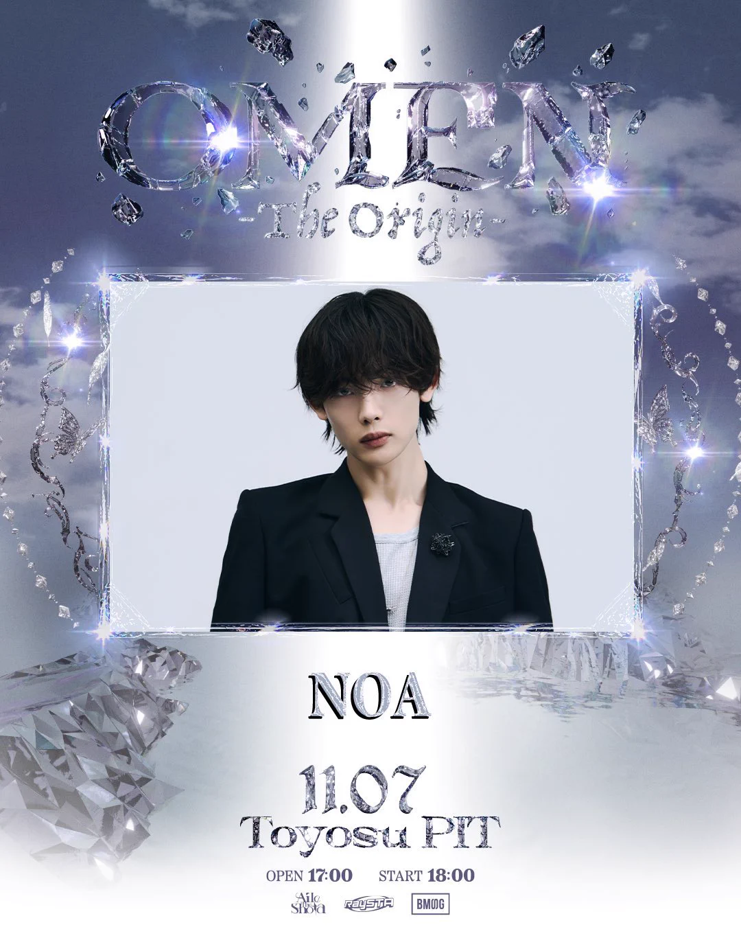 NOA (@noamusic_japan) / X
