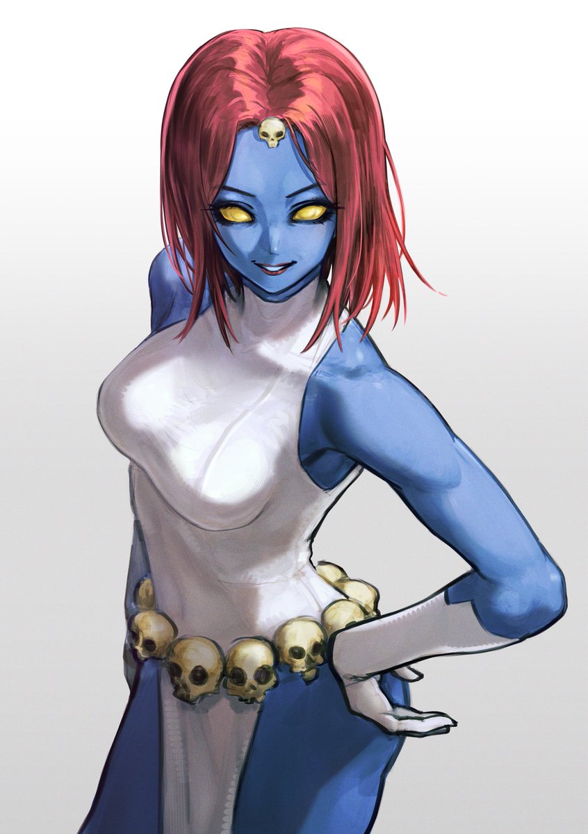 aprilaiv's tweet photo. ミスティーク
#xmen #Mystique https://t.co/UP6XMSol7A
