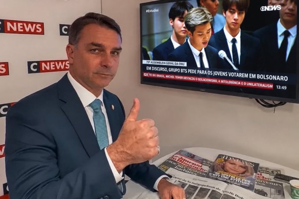 nicteo51's tweet photo. @Syehobi Calma, moça, vamos comemorar juntos em três semanas
#ArmysComBolsonaro https://t.co/FgZfykU6mw