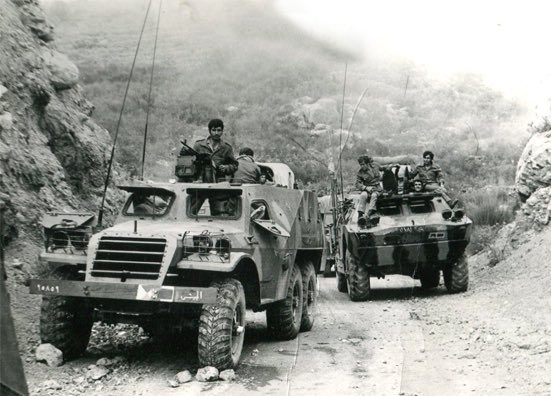 7R9630's tweet photo. //Yom Kippur 1973 //

SAA advances in the Golan Heights. https://t.co/oI9Arp2tVd
