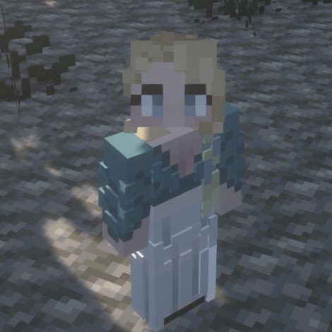 xXMissRoseArts's tweet photo. Leaning back into minecraft again.
Finally got Modrinth working again, darn game updates, lol.
#Minecraft #MinecraftSkin #ModdedMinecraft https://t.co/p3YTDgsh5Y