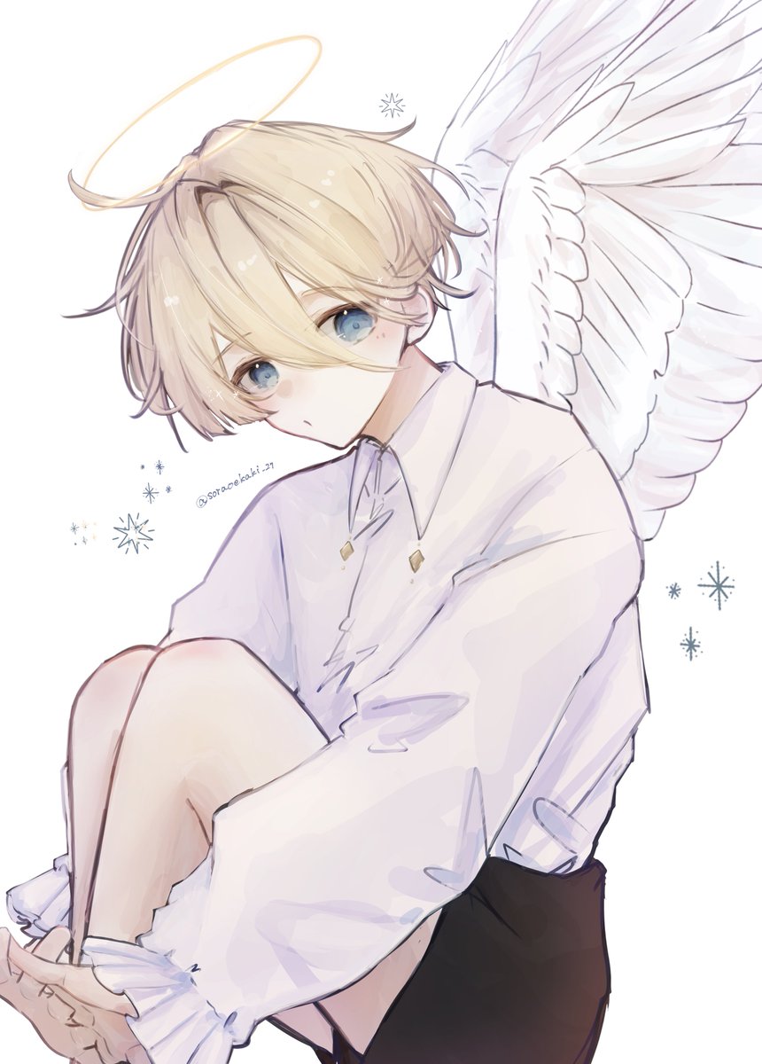 soraoekaki_27's tweet photo. ちょっと色々描き忘れとか気になるところがあったので加筆しましたᝰ✍🏻໒꒱· ﾟ https://t.co/eflJFy7Kif
