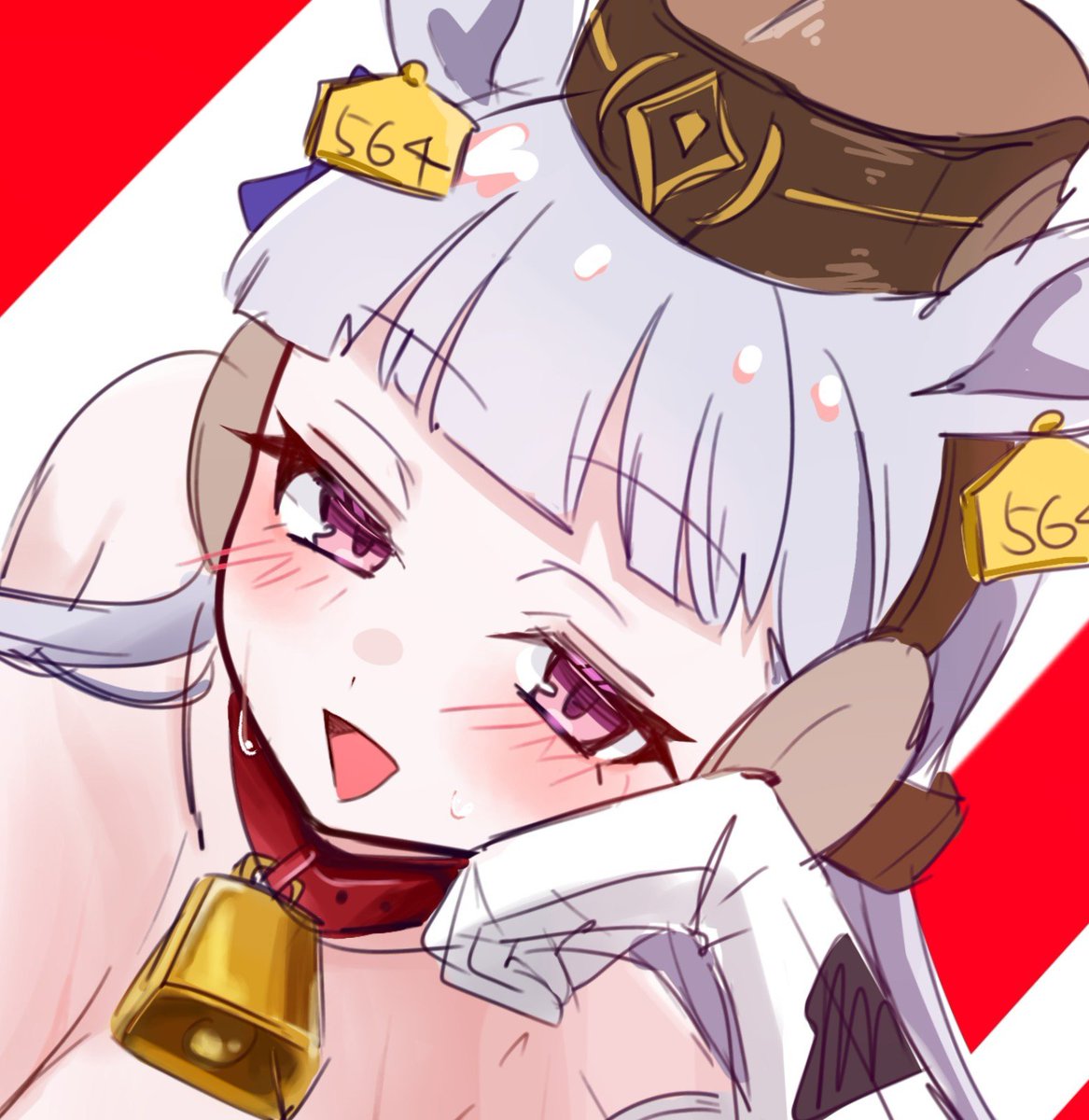 mkmk817999's tweet photo. 顔だけ載せます https://t.co/RshEr679Es