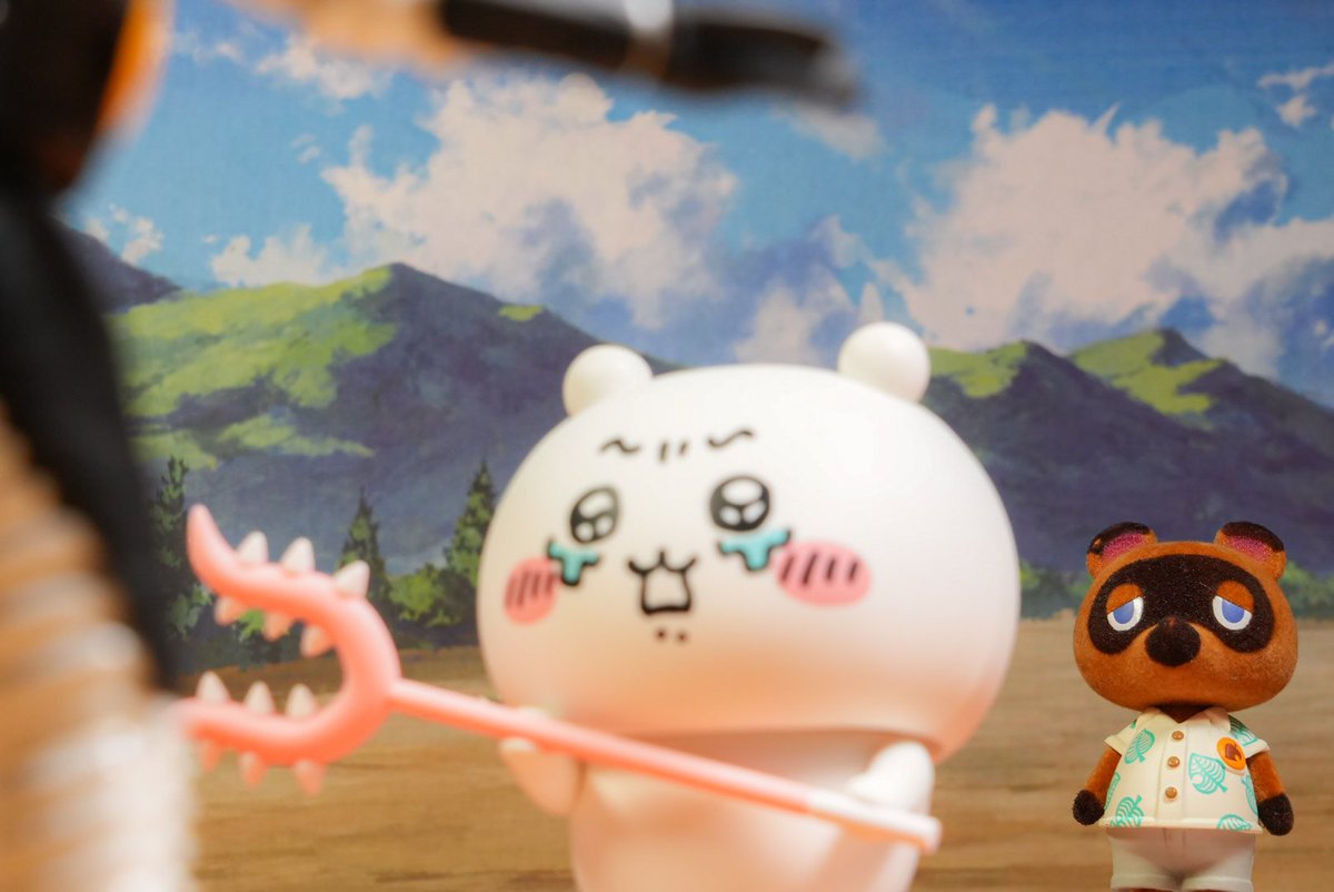 suekichiii's tweet photo. 返済のために頑張って討伐するんだなも https://t.co/pVxvTKR6Zw