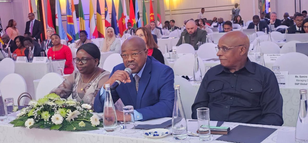 mofpedU's tweet photo. OFFICIAL LAUNCH OF THE AFRICA CREDIT RATING AGENCY (AFCRA)

Minister of State for Planning @AmosLugoloobi represented  President @KagutaMuseveni
at the official launch of the Africa Credit Rating Agency (AFCRA) at the InterContinental Mauritius Resort Balaclava Fort, Republic of Mauritius.

The establishment of AfCRA represents a significant milestone in Africa's efforts to strengthen its financial architecture and promote a more informed, credible and continent-focused approach to credit ratings. 

The initiative supports the broader African Union objective of addressing challenges associated with sovereign and corporate credit ratings and improving access to sustainable sources of capital. It's strategic initiative for Africa's financial and economic development. 

It should be noted that, for decades, the methodologies employed by major global credit rating agencies have met with limitations in fully capturing the realities of African economies. 

The event brought together senior government officials, policymakers, financial institutions, investors, credit rating professionals, development partners and other key stakeholders from Africa and beyond.

The African Credit Rating Agency reaffirms the collective resolve to build African institutions. The AfCRA is therefore expected to address the existing gap through accurate,fair and context-sensitive credit assessments. The Agency will leverage in-depth regional knowledge, cultural understanding and data-driven analysis.