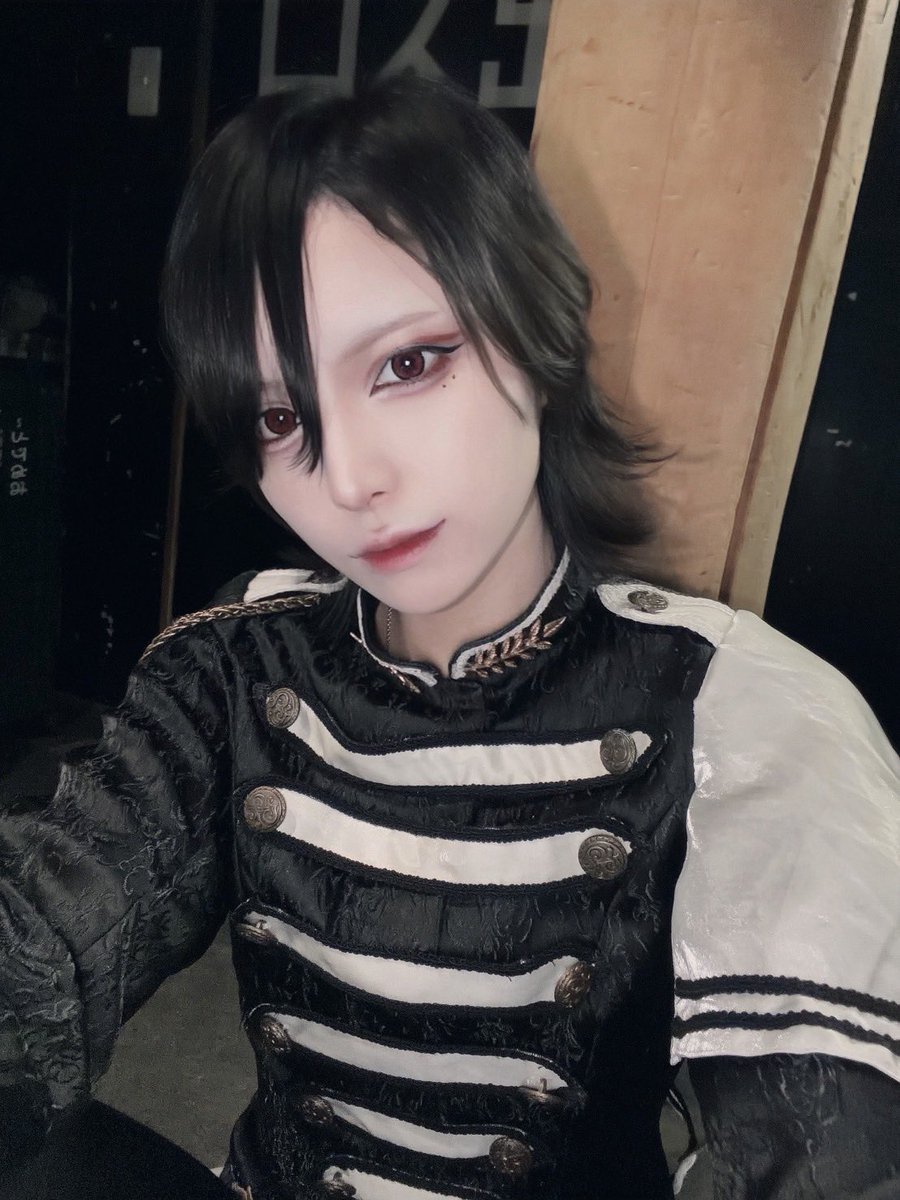 CODEXIII_info's tweet photo. 【⌛️TikTok毎日配信⌛️】

⏰10/6 今から‼️

💚ルキア @lukia_wolf 
💭 【ルキアとのお話タイム】

⏳公式TikTok 
📱▶︎【https://t.co/yRZpu0nabF】

#CODEXIII
#サークルライチ https://t.co/TICOKXk75Z