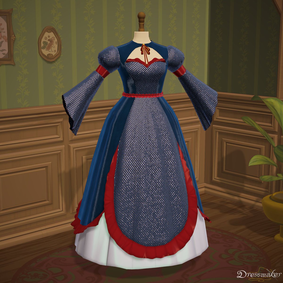 athens_star's tweet photo. first dress comm vs last dress comm dressmaker you will always be dear to me https://t.co/LpQWWXH97J