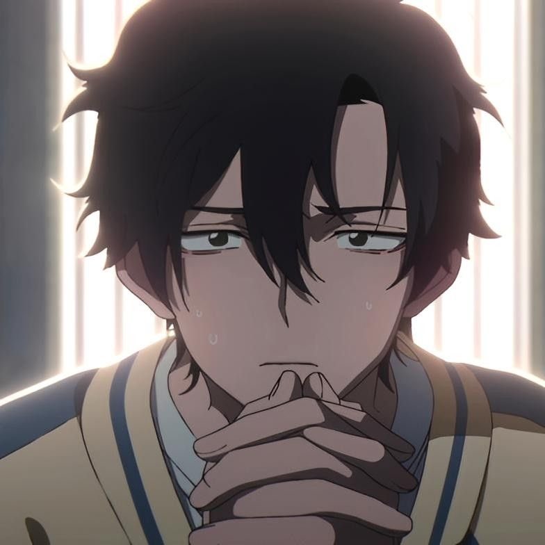 kechubun's tweet photo. do you think lu guang would be a receding hairline bald or helipad bald https://t.co/CzaxdrRzGm