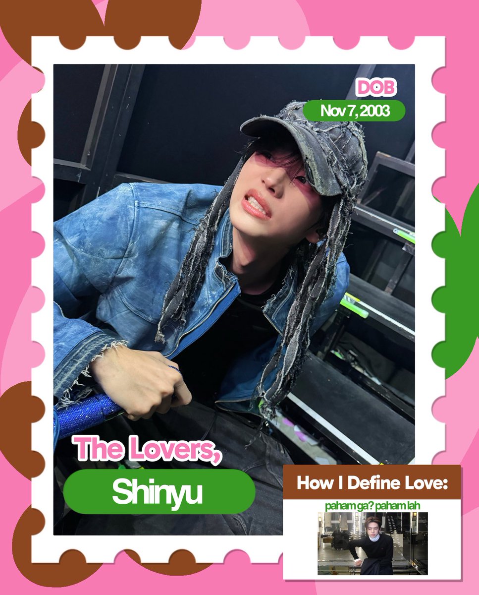 ShinyuInLove's tweet photo. singkat saja #paham https://t.co/7w7izug8Oi