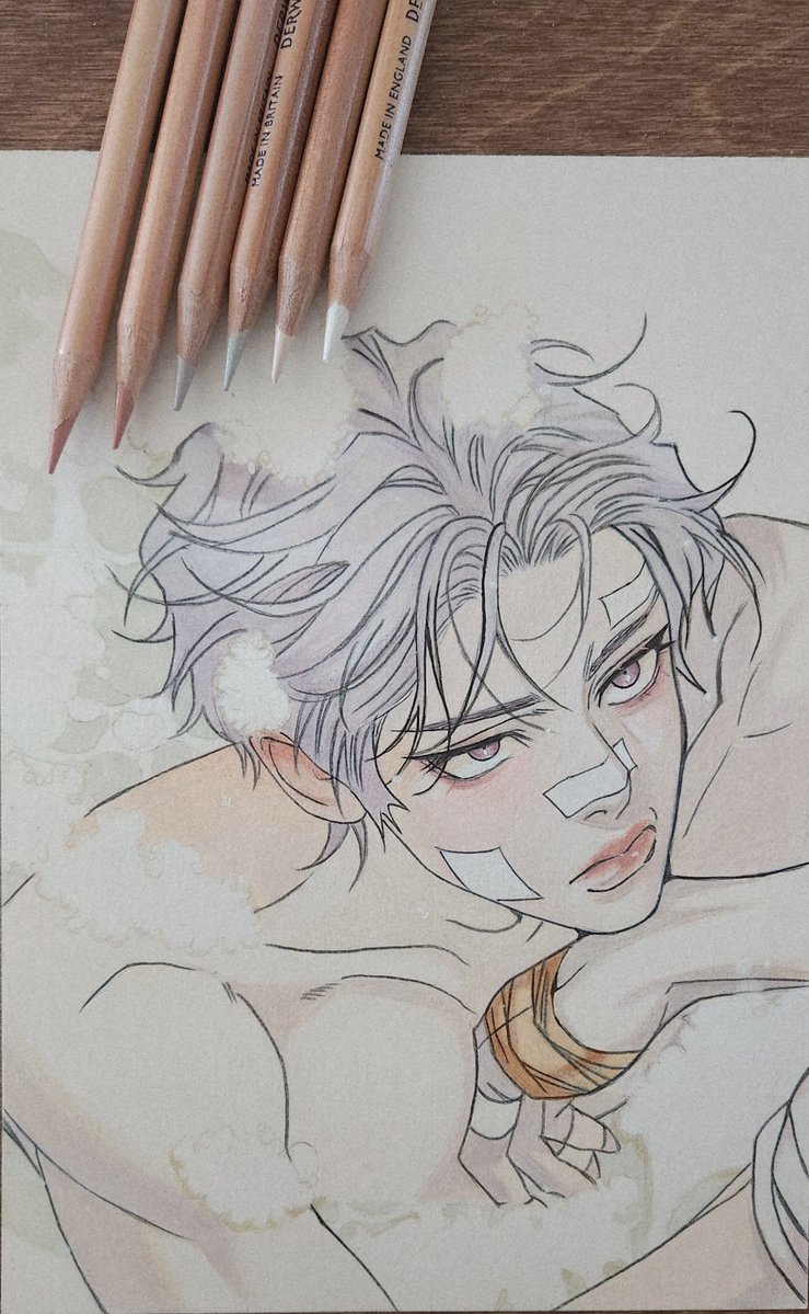 drawkelly2's tweet photo. #Pearlboy #Jooha

#조개소년 #주하 https://t.co/fW9FdUMaqF