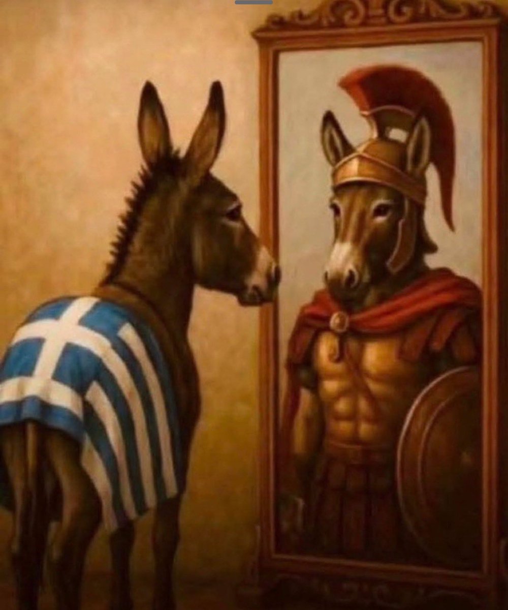 SayariAhmet's tweet photo. @kiukouroukou @NeoMorpheus18 @DvsDvs60195368 @MTzinkounakes What are you telling idiot?? U are such an insignificant and idiot country that Israel is twisting u around its little finger. It is trying to open a war  front against Turkey through Greece, driving Greece to suicide.U idiots have become a puppet of them. https://t.co/29KlHWY9On