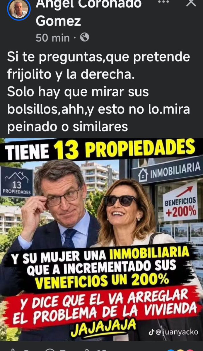 jfman49's tweet photo. @eliasbendodo Y a lo mejor te lo crees y todo.
Sois torPPes, torPPes, torPPes...........
Vergüenza ajena si por desgracia algún día llegáis a desgobernar https://t.co/PNcGqz4jWM