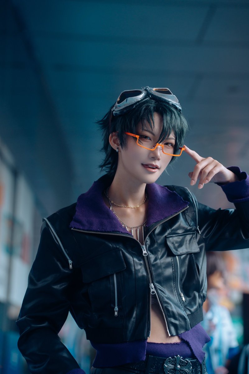 macomaro_c's tweet photo. 【Cosplay】 グノーシア

沙明

Photo📸:@bbtkg111cos https://t.co/OxFWV1TNFS