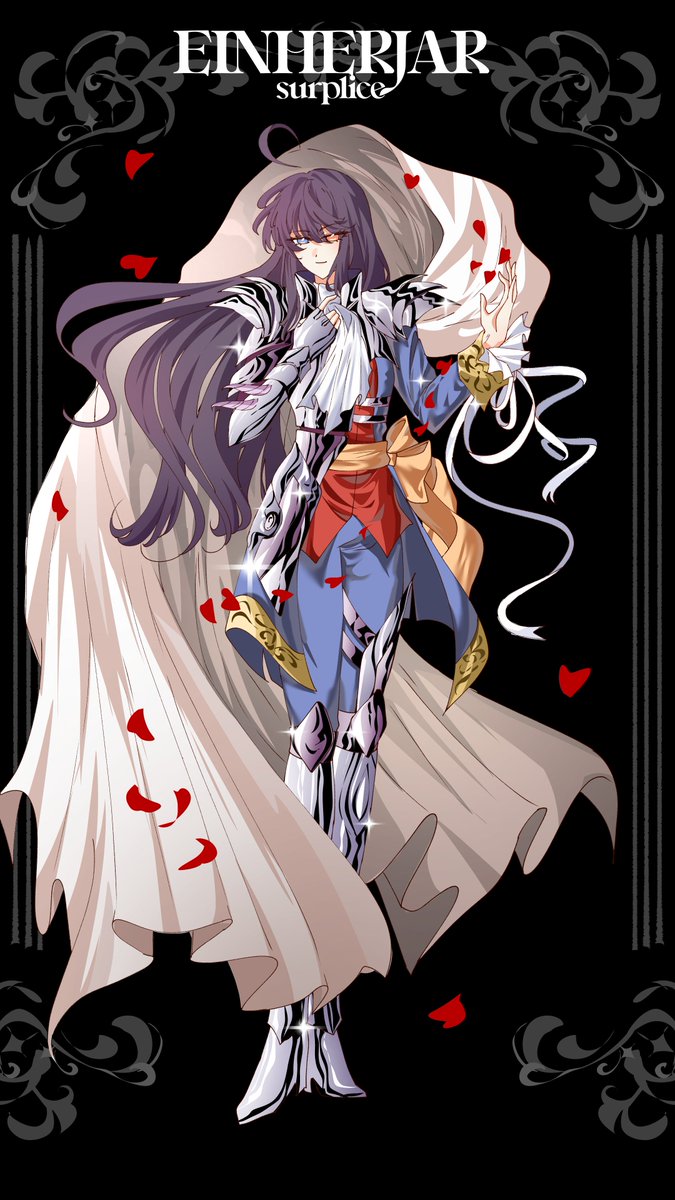Robbiellartz's tweet photo. Gushu: 🥀"I hate being a Specter. No roses, no ballroom, no ladies. Just you guys."
/Dislike button

Specters: "Nah, ure already a Specter. Theres nothing you can do to rebel against it."

Gushu: "Nothing?..."🧍
/Throws away half of her Surplice.

Specters: "😡😡😡😡😡 KONTOLLL" https://t.co/8PyLO9u98e