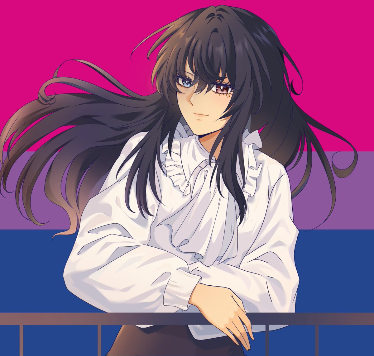 Robbiellartz's tweet photo. Gushu: 🥀"I hate being a Specter. No roses, no ballroom, no ladies. Just you guys."
/Dislike button

Specters: "Nah, ure already a Specter. Theres nothing you can do to rebel against it."

Gushu: "Nothing?..."🧍
/Throws away half of her Surplice.

Specters: "😡😡😡😡😡 KONTOLLL" https://t.co/8PyLO9u98e