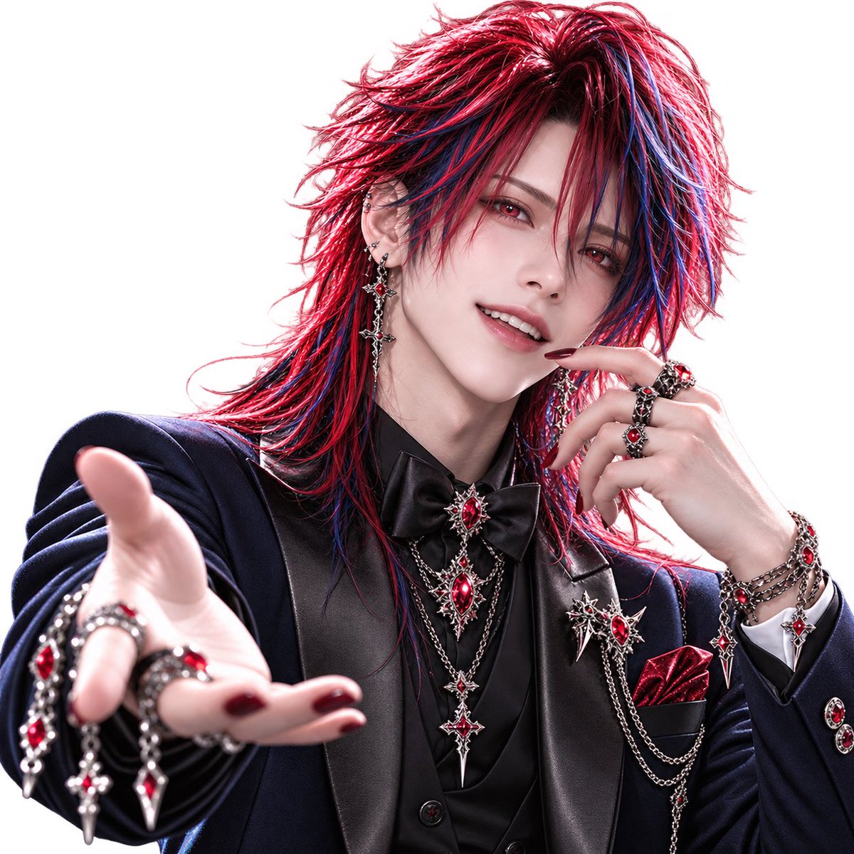 Zoddo__z's tweet photo. 【FUNG 1st ANNIVERSARY】
あの日、出会えたこと。
同じ時間を過ごせたこと。
そして今も、ここにいること。
たくさんの偶然が重なって、
FUNG WORLDは生まれました。
MIRACLE ENCOUNTER
Vocal:HARUKA
#FUNG
#FUNGWORLD
#MIRACLEENCOUNTER
#グラクロ
#ビジュアル系 https://t.co/0SeQhJu2yO
