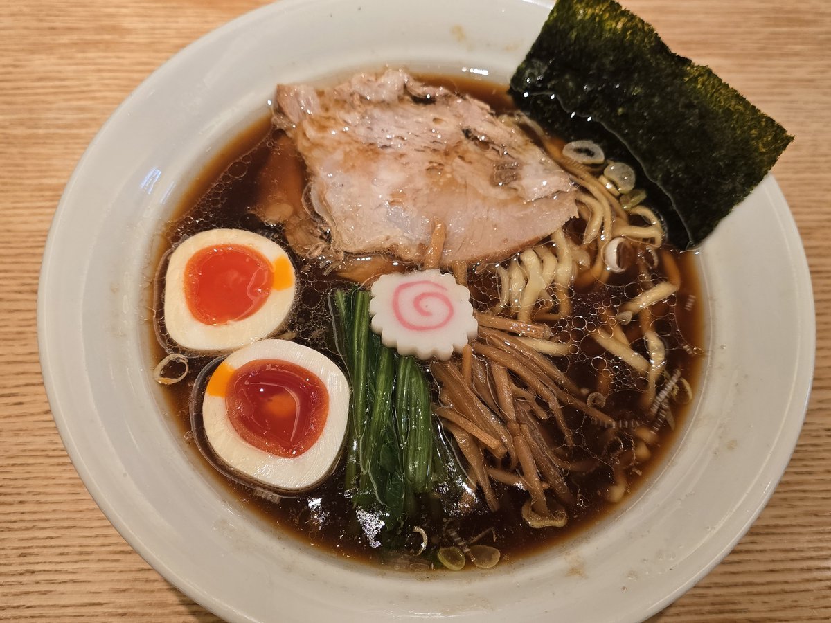 nemuko__zz's tweet photo. らめん!!🍥 https://t.co/gWIXKTTeMA