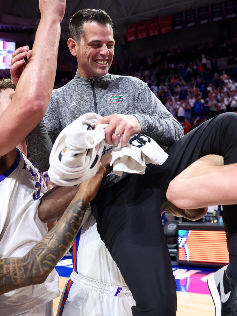 GatorsMBK's tweet photo. happy national coaches day to the best!! https://t.co/o6JbQYKG8B