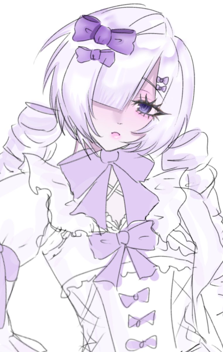 vu7h2a's tweet photo. @0ukwm9 🥛ちゃん！よければ😻私も描きたい😻 https://t.co/5KEZ3aZzmv
