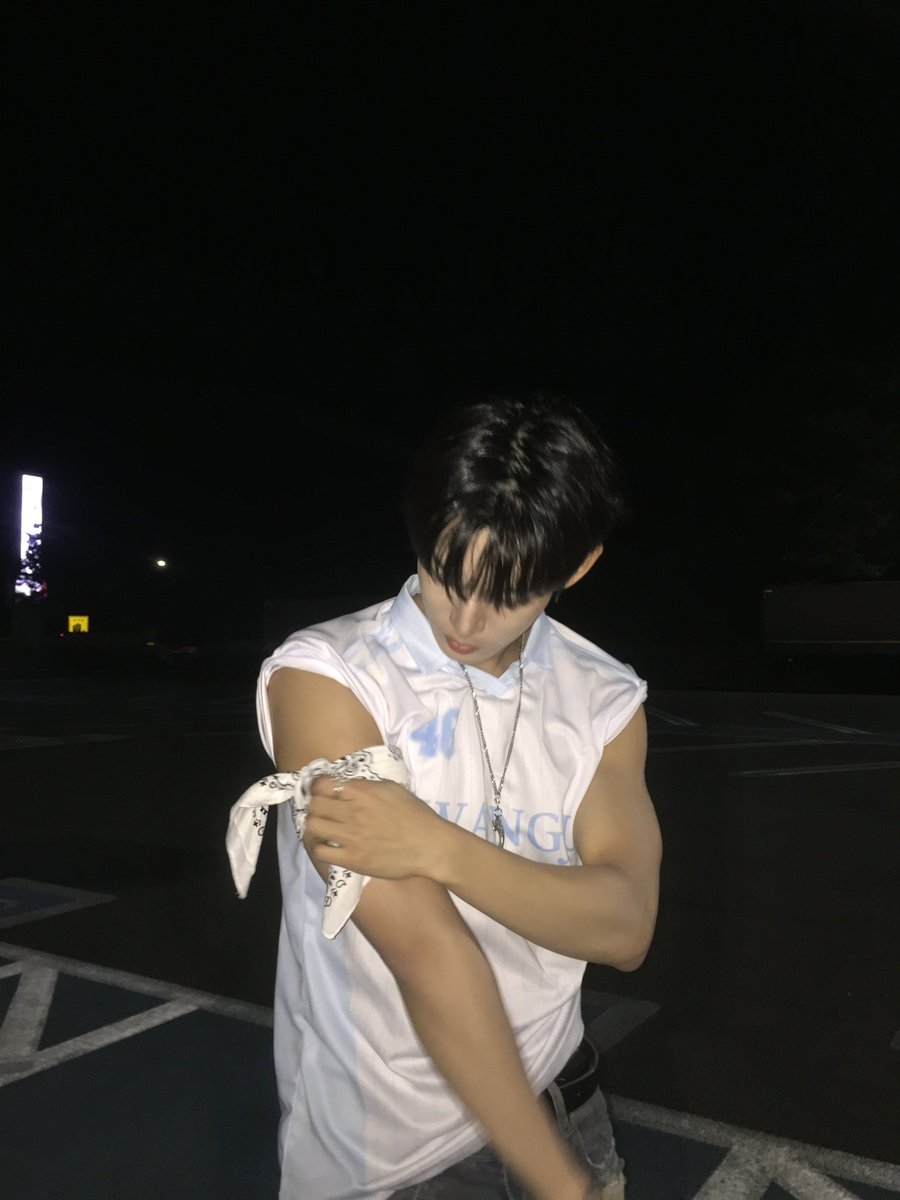 AHOF_official's tweet photo. #AHOF #아홉
#STEVEN #스티븐 https://t.co/EAYWla3pLv