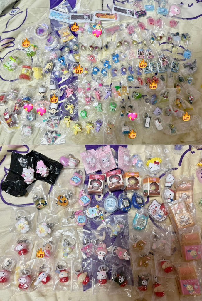 45rabbitj's tweet photo. ヒスミニ ヒステリックミニ めじるしアクセサリー めじるし アナザーカラー ガチャ 買取 譲渡 交換

(譲)1.2枚目、またはご希望額

(求)ミニちゃん以外の全4種

回せなかったため切実に求めております

初回の方はリットリンク必読です
お気軽にお声掛けください https://t.co/QxnXsXFLHF