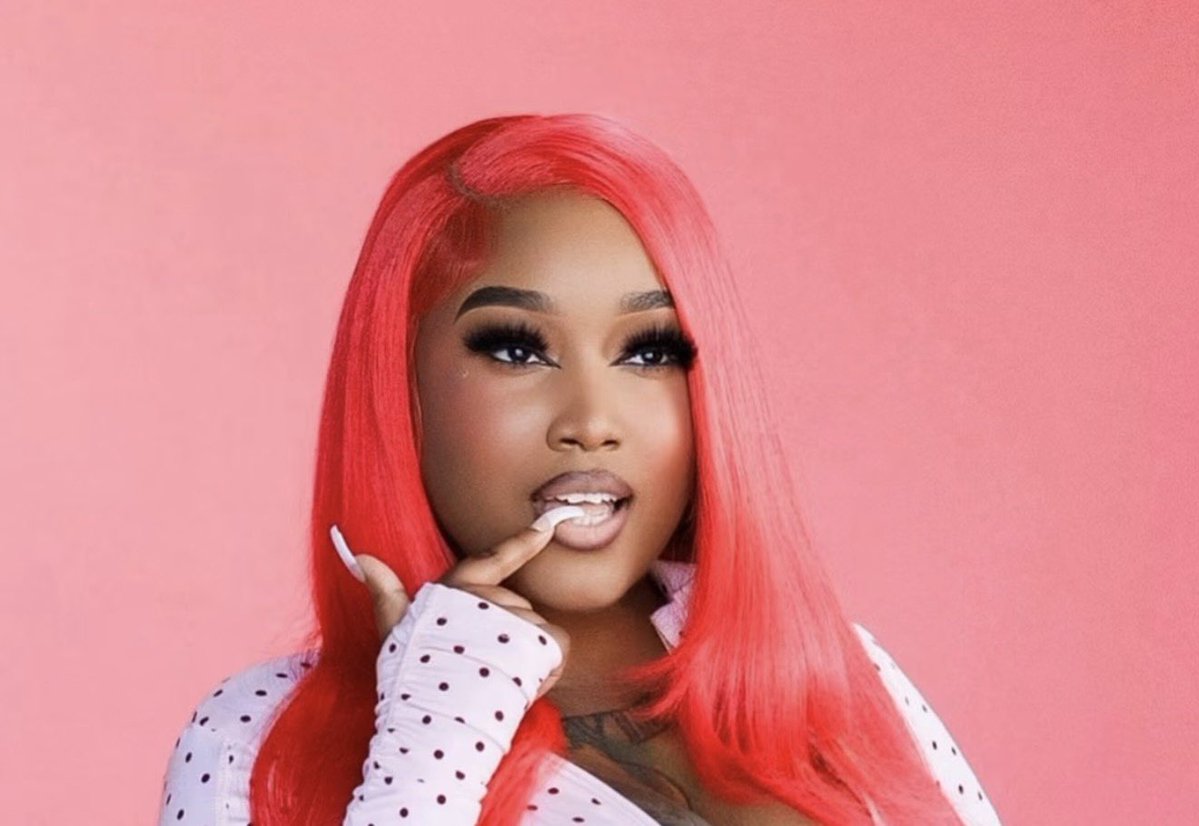 stallion_hub's tweet photo. Megan Thee Stallion has appeared on 3 remixes in 2026 so far!

— JUVELINE earned his first Hot 100 since 2005 with “B.B.B”
— BossMan Dlow earned his first Top 40 hit with “Motion Party” 
— Dolly Babe earned her first Hot 100 entry with “Pink Blush” https://t.co/thp9yiYRJD