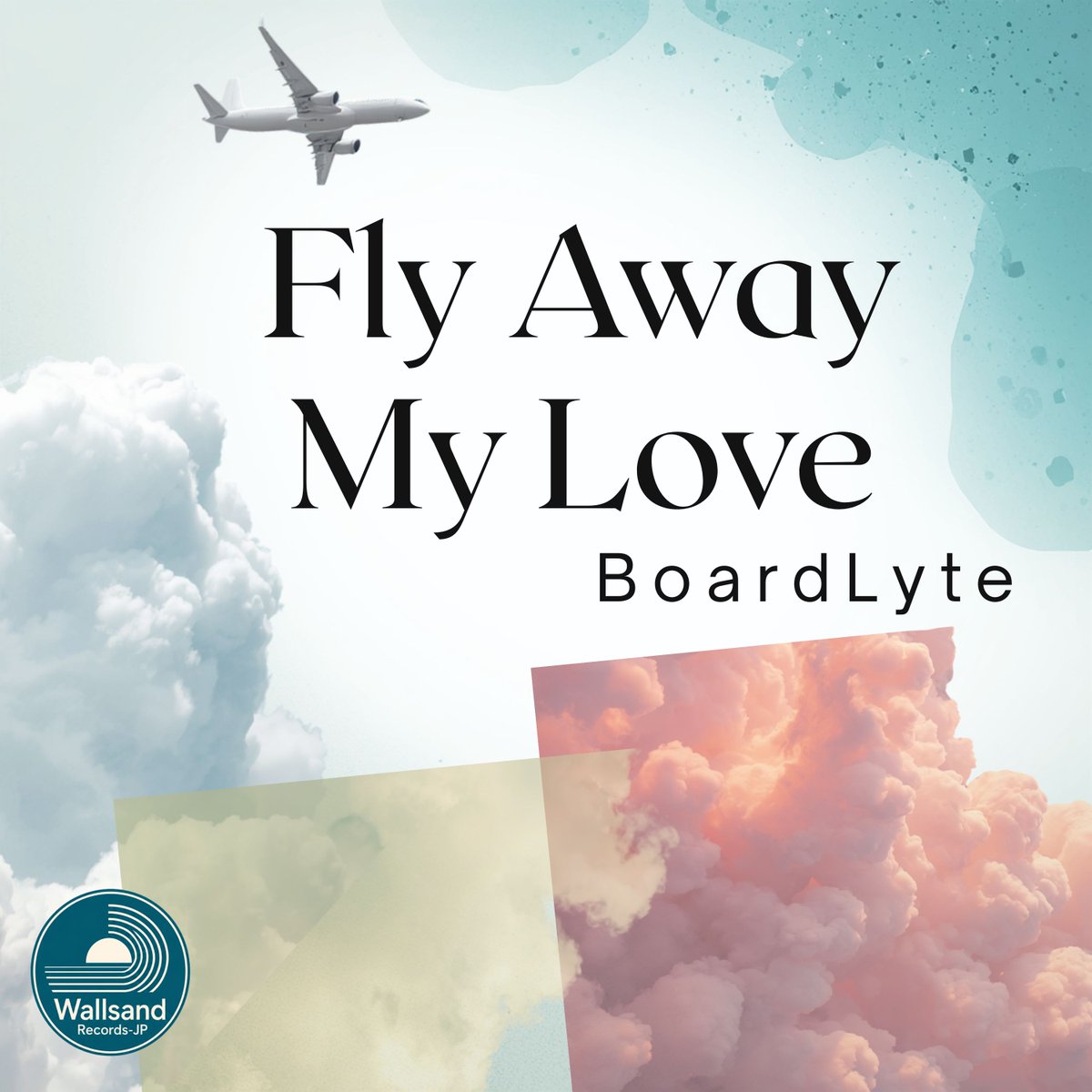 WallsandRecords's tweet photo. 10/16（金）、BoardLyteがデビュー。
『Fly Away My Love』

エアラインの搭乗音楽をイメージした80年代シティポップテイストの完全オリジナル曲です。
旅立つ彼を見送る女性。
飛行機が雲に消えていく瞬間を曲にしました。

Pre-save受付中
https://t.co/1nbj4GZYyT
#シティポップ #80年代ポップス https://t.co/SOk5gA8fTk