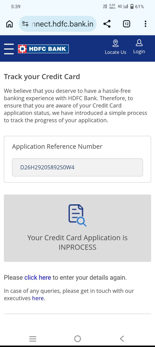 ankit027dubey's tweet photo. @HDFC_Bank @HDFCBank_Cares I applied for an HDFC Swiggy Orange card through Swiggy's application, but I haven't received any updates yet. It's been over a month &amp; there's been no progress. Please check it and deliver my card. The video KYC was complete. App. No. D26H29205892S0W4 https://t.co/k7J9oxHPJT