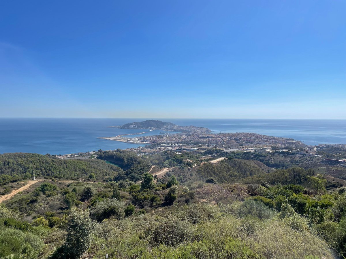 Adqa_inter's tweet photo. 🌇🌇🌇Volvimos a llamar a Ceuta⚫️⚪️❤️para conocer CÓMO⁉️está la situación en la ciudad
👤Con Cintia Merinas (👩🏼‍⚕️neumóloga en el H. 🏥Universitario)

▪︎ En ADQA, siempre sensibilizados ante situaciones así en ©️'REALIDADES🔛 y PREOCUPACIONES🤔nacionales🇪🇦'
https://t.co/XCyZlFHKyy https://t.co/XlP8ZFnR3Z