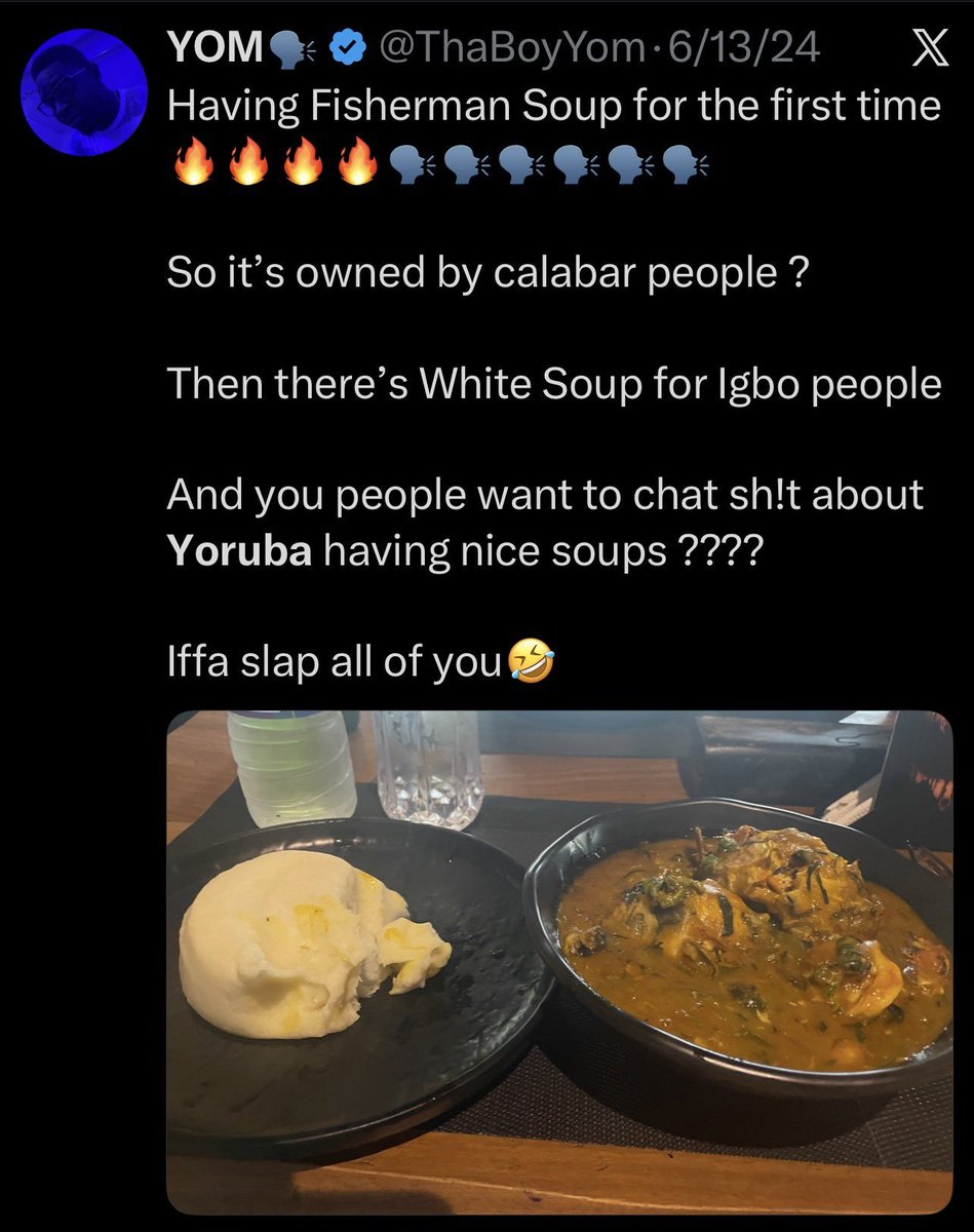 seyilaw1's tweet photo. Sango lo ma pa iran awon to se eda e. Where in the person's tweet you quoted did he mention supporting this administration? 

Any Yoruba can support whoever they want, and that's their personal issue, but to denigrate Yoruba at large for such support will not be tolerated. 

By the way, for years, you have abused our mothers, ladies and girls, and you think you have a moral right to interfere in Yoruba discourse. Ayelala lo ma pa iwo ati awon to so mo e.