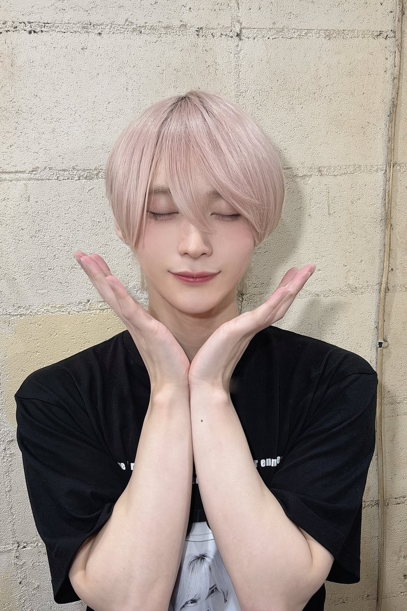 mirai_Zavage's tweet photo. 君のアイドルでいれて幸せ💕 https://t.co/dU5NbyCoOK