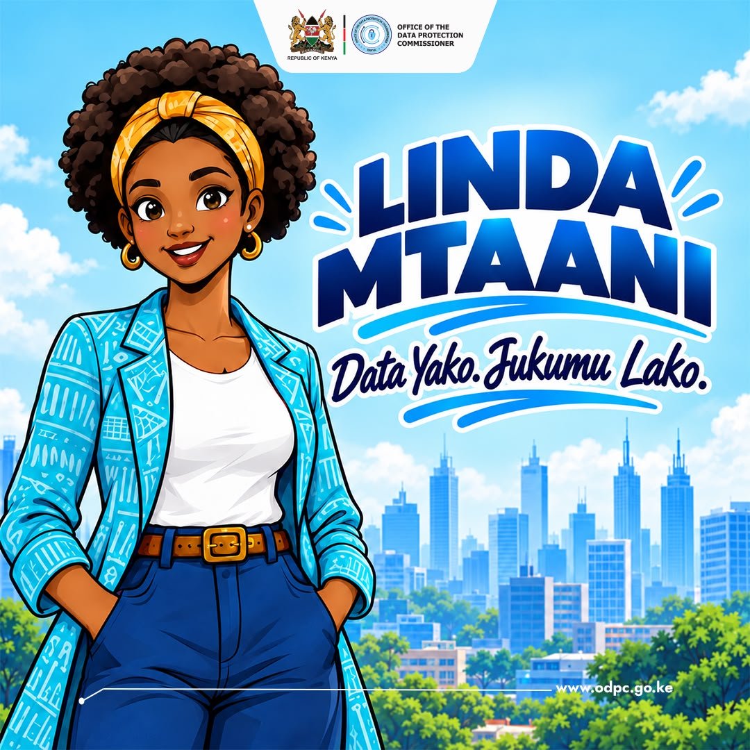 JasonStadium_'s tweet photo. Data protection is not just about what happens after a breach.
It is also about the decisions we make before we collect, store, share or forward someone else’s information.
#LindaMtaani #DatayakoJukumulako https://t.co/DDmB990ji2