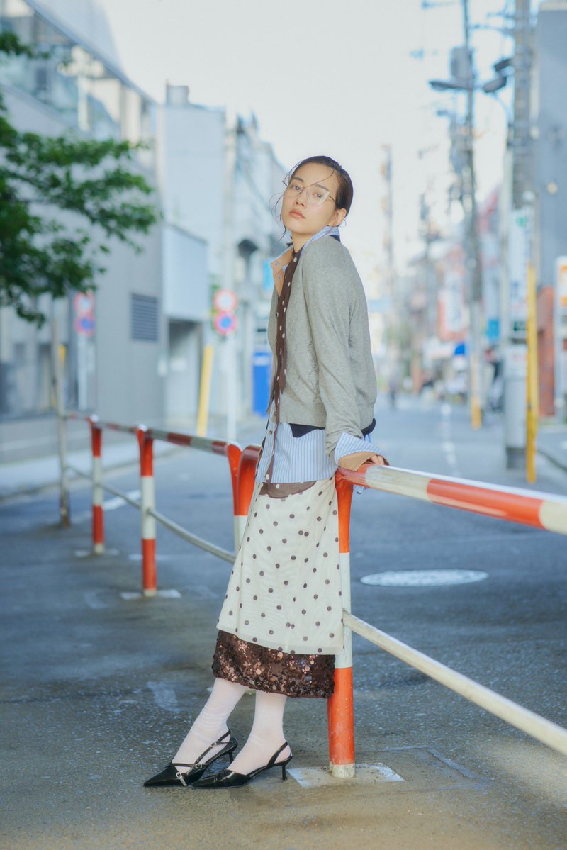 non_dayo_ne's tweet photo. 👓🪽 のん
https://t.co/eXQeFcFM2y

Styling: Izumi Machino
Hair: Keiko Tada
Make up: Shie Kanno https://t.co/O3NDueXhP0