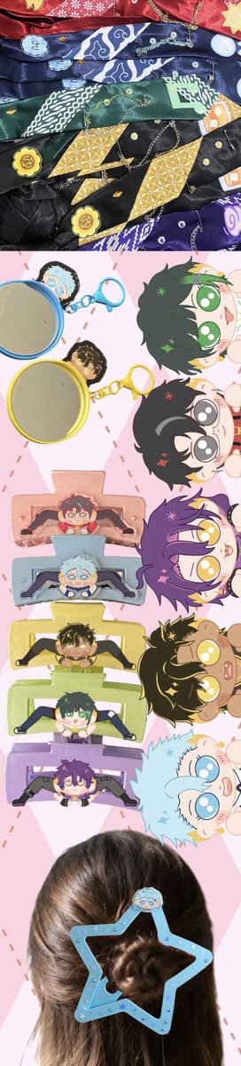 maruimomo14's tweet photo. (💖+🔁 are appreciated!)

Maruimomo’s #CF23 Catalog PO + GA💖

🗓️
Pickup: 6 - 12 Oct 26
Mail Order: 6 Oct - 6 Nov 26

💖 Clown, Pandavva, Original(Apple,Fish,Cat), TGSWIIWAGAA, Ghibli

🔗 Link PO ⬇️ 

🎁 Rules GA ⬇️

(1/9)
#comifuro23catalogue https://t.co/2IAhAx1XDQ
