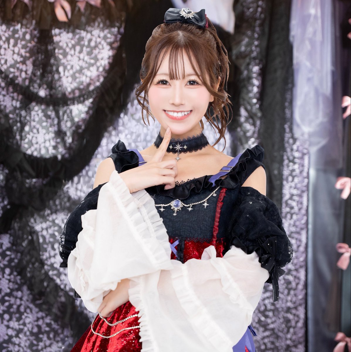 noa___HS's tweet photo. #新しいプロフィール画像

第1回目のアー写
ポニーテールにしたよ  ͈ᴖ ̫ᴖ ͈ ♡♡♡ https://t.co/FO09lr0Ppt