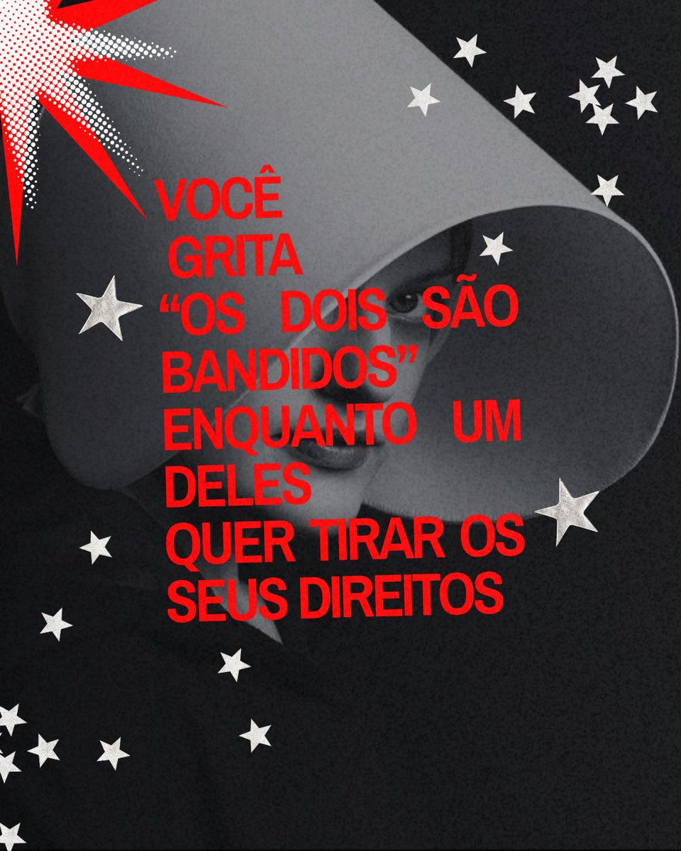 olivisreading's tweet photo. Para aquela pessoa que diz “Eu não gosto nem de um nem de outro os dois são bandidos” e mesmo assim vai votar no Flávio 
#BookstansComLula https://t.co/BMT2DmtY5h