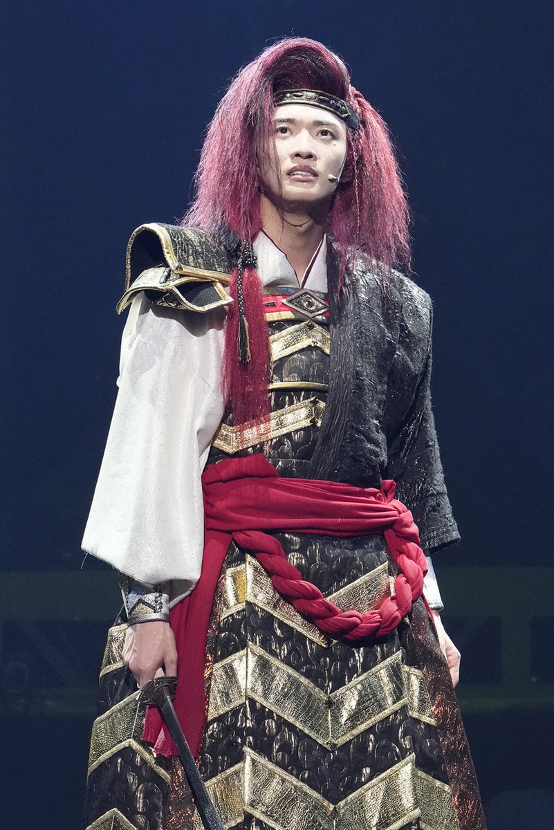 edgelinetokyo's tweet photo. IMP.『IMPACT26』開幕で公式レポート公開！エネルギッシュな熱気あふれる https://t.co/ZXgIfqOYHc

「MASAKADOの乱」ソロカットも掲載
（c）松竹
#IMPACT26 https://t.co/quiIntzvB4