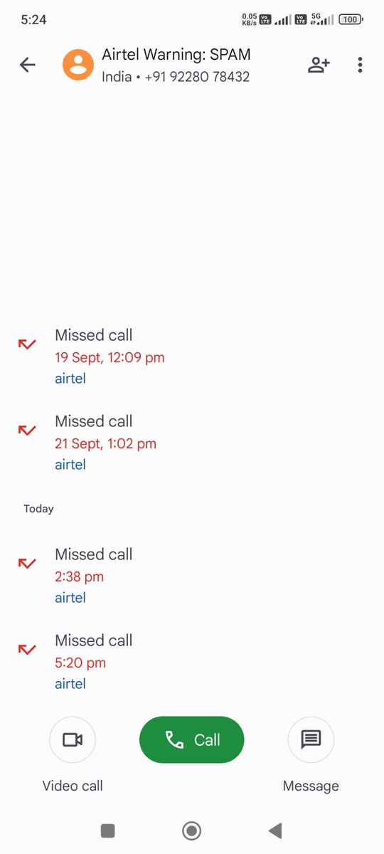 AdvAyushiLP's tweet photo. Your recovery agents are repeatedly calling me despite being informed that I am severely unwell. This is causing undue pressure and disturbing my mental peace. Stop the harassment and keep recovery communication within legal limits.

@RBI 
@RBIsays 
@YESBANK https://t.co/bqyfqJFUcA