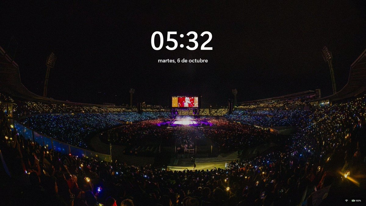 ARMYBogotaCol's tweet photo. ¿Y por cuánto tiempo vas a chicanear los dos dias de BTS en Colombia?

#ARMYColombia: Si 🗣

BTS EN BOGOTA
BTS EN COLOMBIA 
#BTS_WORLDTOUR_ARIRANG_BOGOTA https://t.co/eOxgdDygfM