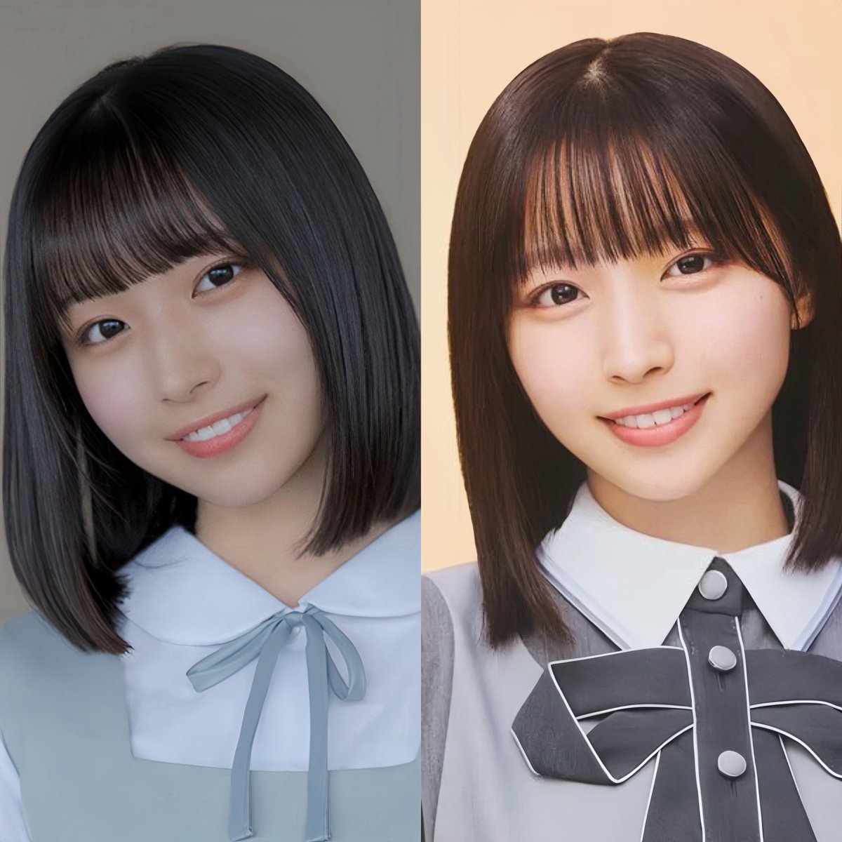 aoumasakamiti's tweet photo. 加入当初のまなみん→現在のまなみん
#大野愛実 https://t.co/az0sPwGRIx
