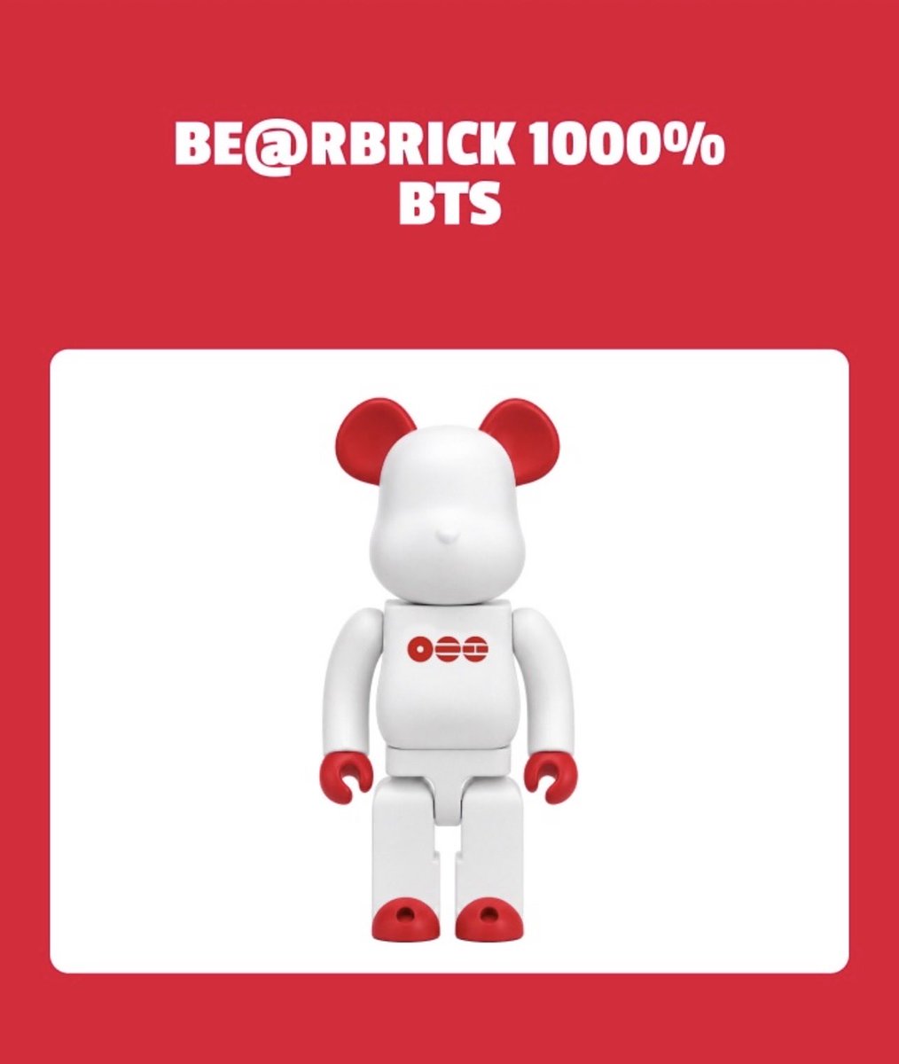 cookyshopph's tweet photo. BTS X BE@RBRICK💜

Pre-order Date: October 7 to 13, 2026
Release Date: April 13, 2027

Price:
•1000% - Php 39990

🗓ETA: 3-6 weeks after Japan Address Ship Out
💸50% DP to secure order, balance in 40 days 
❌No Cancellation of Orders

💌DM to Order https://t.co/TFzbiziUsO