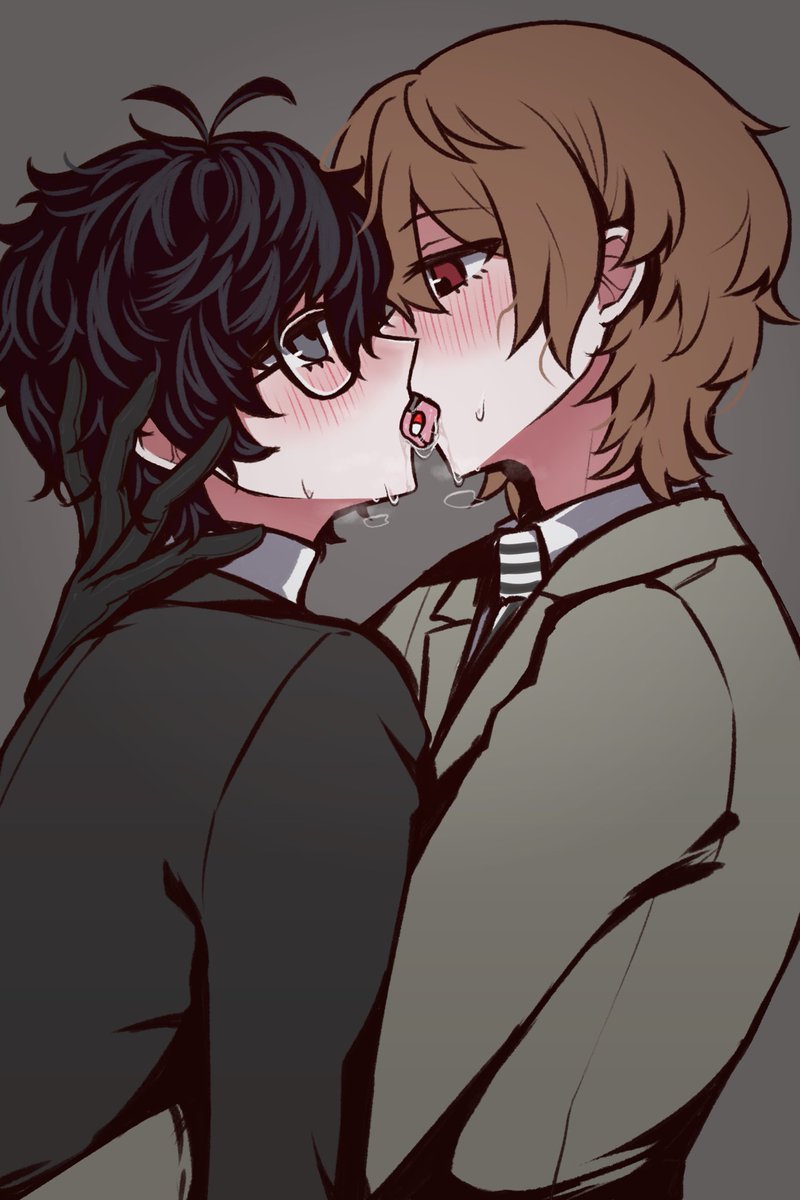 akeesakee's tweet photo. drugs and kisses and akeshu https://t.co/hn8BqZE9K9