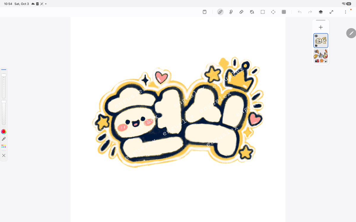 enguslex's tweet photo. Sneak peek of my #XODIAC fancon freebies.
Still working on the drawings hehe. Here’s a little preview for now
More details coming soon! https://t.co/0Ryb9hIggs