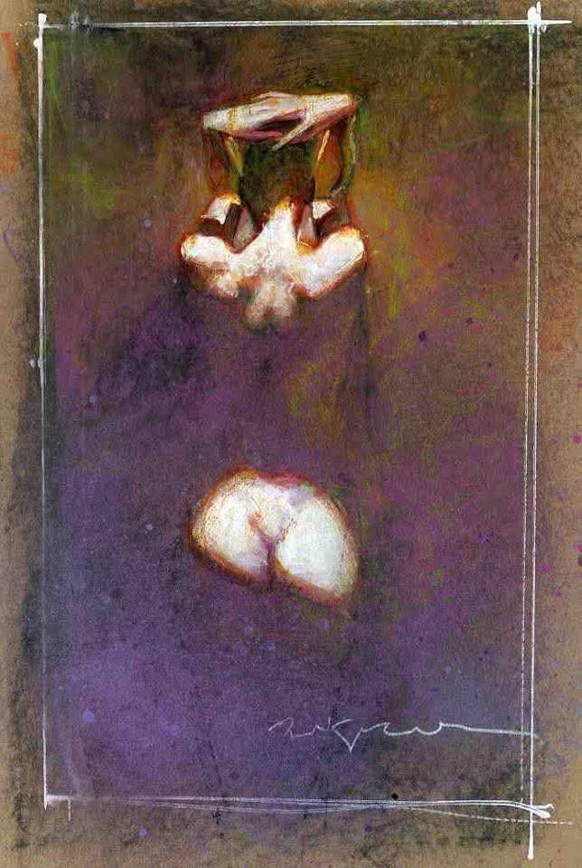 jmrpb772021's tweet photo. Bill Sienkiewicz 🖌️ https://t.co/aq7myE87rz