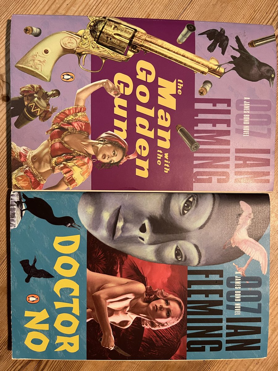 Sighatsu's tweet photo. @trevorbaxendale I happened to find them at a local used bookstore. https://t.co/YK9YBeGZzT
