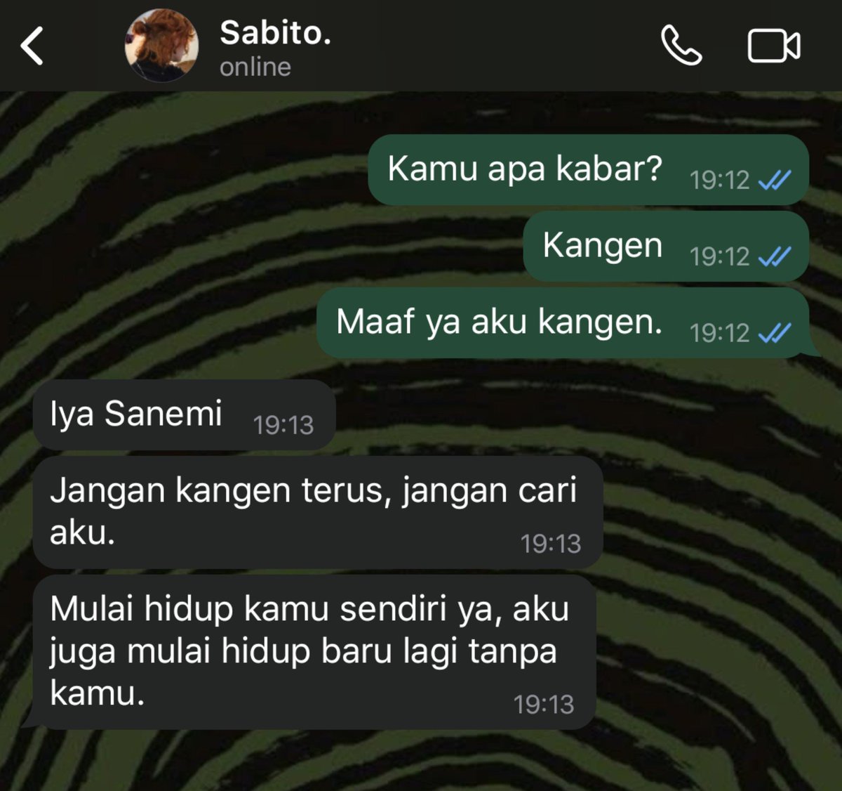 nostalgicean's tweet photo. #bitonemi #sabinemi 
What if... https://t.co/Lijfh82YxH