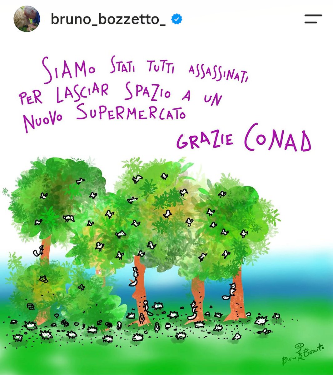 partigianovegan's tweet photo. Grazie #conad 

#boicottaconad https://t.co/AZAPxsQu53
