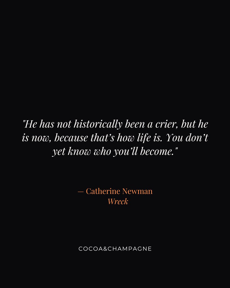 CocoaCurations's tweet photo. Book Review: Wreck / Catherine Newman (2025)

https://t.co/LHCnLWDabk https://t.co/sJ43tvYOpJ