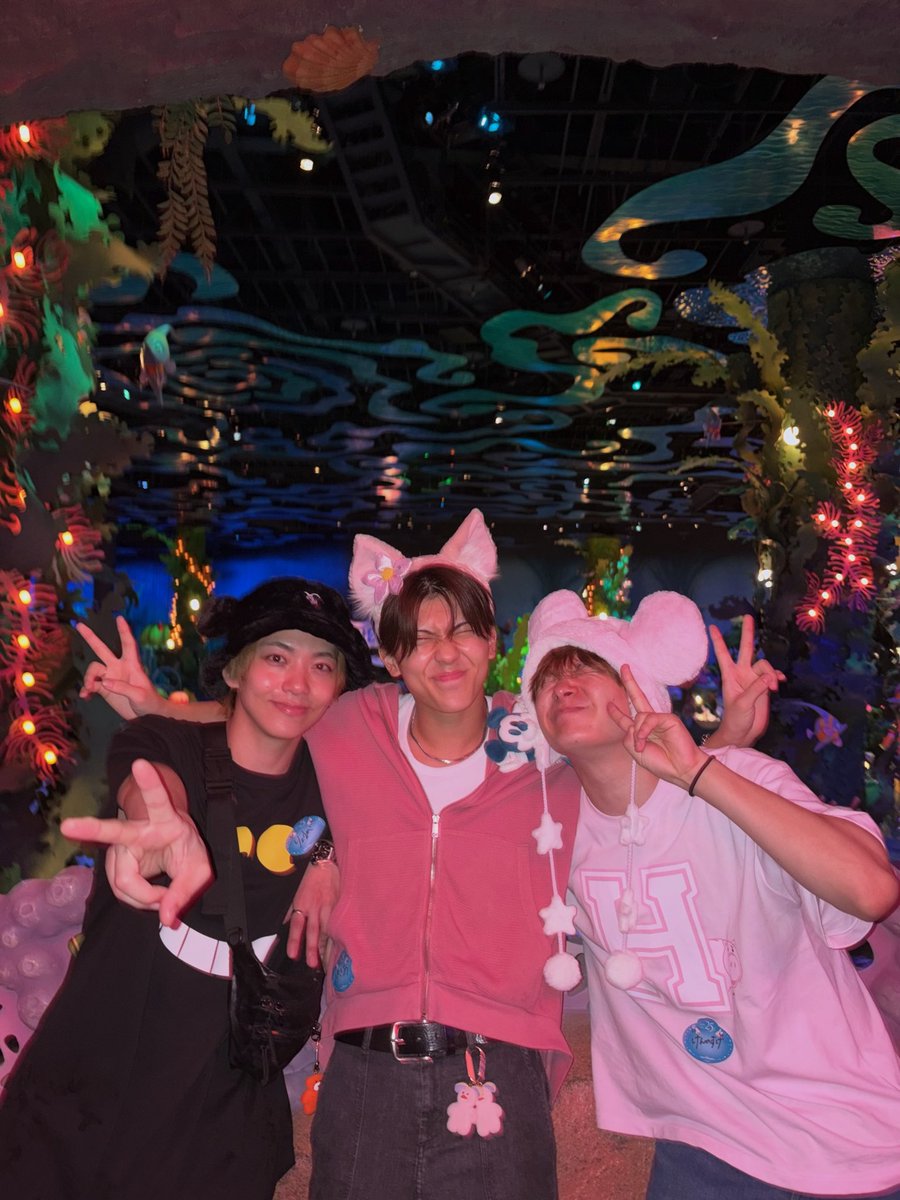 yukia_takano's tweet photo. 🐭🩷 https://t.co/hKX2Vy7s9i